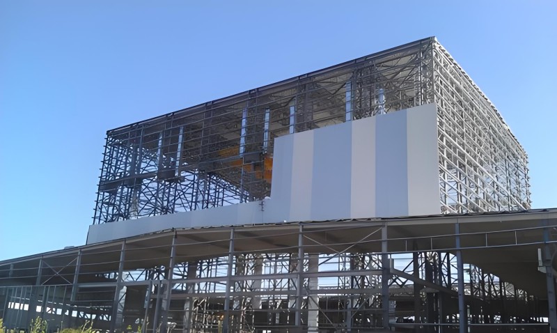 海南ss355j2方管应用于建筑与钢结构